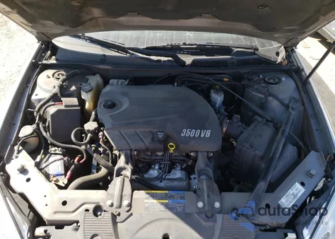 2007 Chevrolet Impala Ls из США, поврежденный, VIN 2G1WB58K979140189